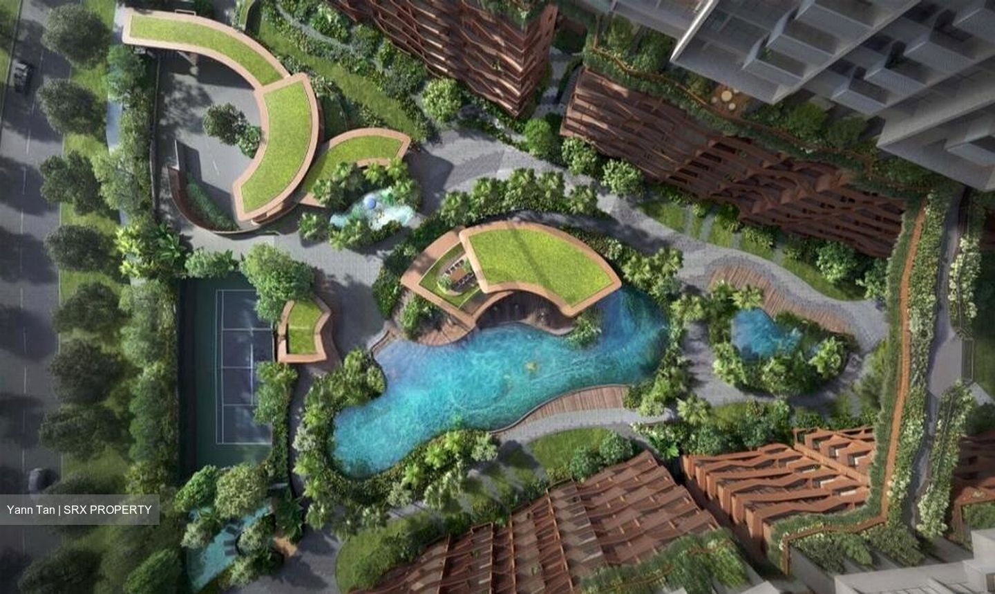 Lentor Hills Residences (D26), Apartment #524910561